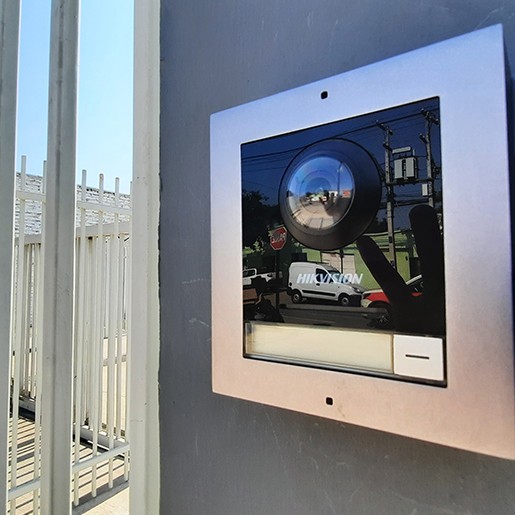 Sistemas de Citofonía